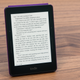 Illustration for article titled Kindle Voyage: This Is What a $200 E-Reader Looks Like (It's Gorgeous)